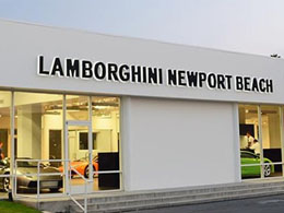 Lamborghini Newport Beach Now Accepts Bitcoin For Vehicles