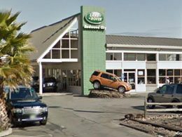 Land Rover of Redwood City, California Sells Vehicle For Bitcoin