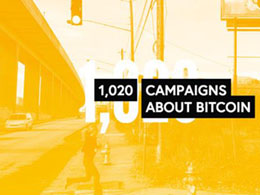 Mailchimp Annual Report: 1,020 Campaigns About Bitcoin in 2013
