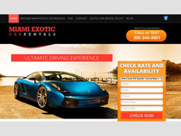 Miami Exotic Car Rentals Now Accepting Bitcoins