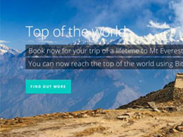 Bitcoin Can Now Buy You an Expedition to the Summit of Mt. Everest