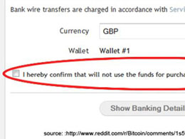 OKPay Says No Way to Cryptocurrencies
