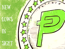 Potcoin Price Technical Analysis - New Lows in Sight?