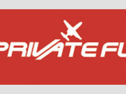 You Can Now Charter a Private Jet With Bitcoin