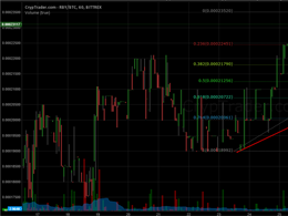 RubyCoin Price Technical Analysis - Can Sellers Make It?
