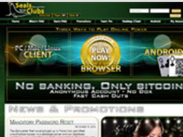 Bitcoin Poker Website Hacked, Hackers Do Away With 42,000 Passwords