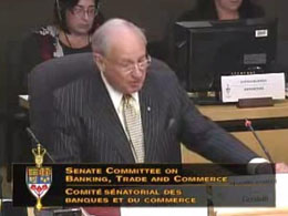 Video: Senate Hearings on Digital Currency