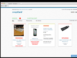 SnapCard Aims to Allow You to Buy Anything Online With Bitcoins