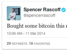 Zillow CEO Spencer Rascoff Reconsidering His Bitcoin Skepticism