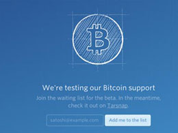 Payment Processor Stripe Testing Bitcoin Support