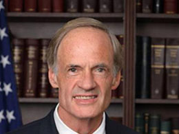 Senator Tom Carper Issues Statement on Silk Road 2.0