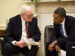 Master Investor Warren Buffett: 
