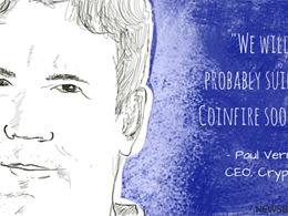 Cryptsy's CEO - A Hard Man In The Face of Coinfire's Aggro!!!