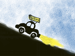 Bitcoin Price Technical Analysis for 10/6/2015 - Drops After Hitting Resistance