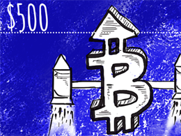 Bitcoin Price to Rocket Past $500 by End of December?