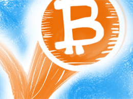 Bitcoin Price Recovering From Last Week's Nosedive!
