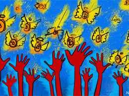 Is Bitcoin the Future of Charity?