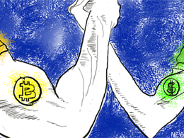 Can Bitcoin Really Replace the U. S. Dollar?