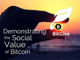 BitGive Foundation Unveils New Initiatives in Inside Bitcoins Conference