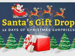 Santa's Betchain Gift Craze!