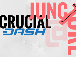 Dash Price at Crucial Juncture
