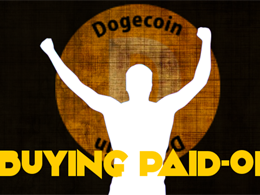 Dogecoin Price Technical Analysis- Buying Paid-off