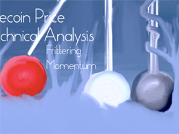 Litecoin Price Technical Analysis for 27/3/2015 - Frittering Momentum