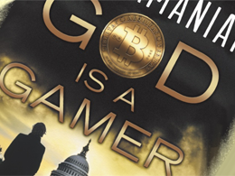 God is a Gamer - Bitcoin in Fiction