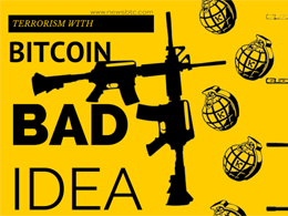 No Terror with BTC! Thanks to AML and KYC Regs
