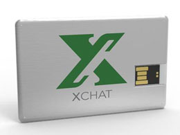 XCurrency Begins Selling Highly-Anticipated XChat Tor Stick