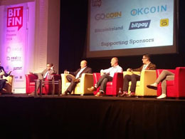 Bitfin Day One: Circle Talks P2P Payments and Isle of Man Details Bitcoin Plans