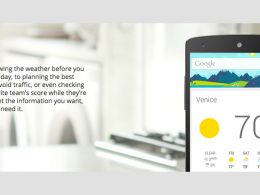 Coinbase Support Added for Google Now