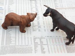 Bitcoin Trading Bears Can't Get The Price Down