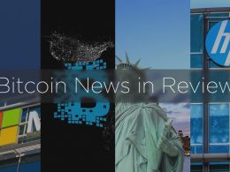 Bitcoin News in Review: Microsoft, Blockchain.info Bug, New York, and More