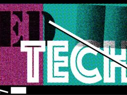London - A Progression from FinTech to EdTech