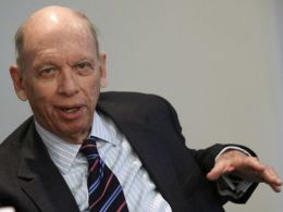 Byron Wien Is Wrong About 2014, Just Like He Was About 2013