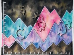 Artists Turn to Bitcoin for Inspiration, Not Personal Finance