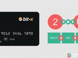 Bitcoin Exchange Bit-X Discusses Security Features
