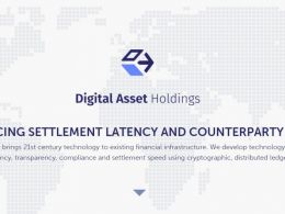 Blythe Masters and Digital Asset Holdings Raise Over US$50m In Funding