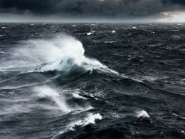 Bitcoin Price In Choppy Waves