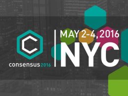 Win $10k in Funding For Your Blockchain Startup at Consensus 2016