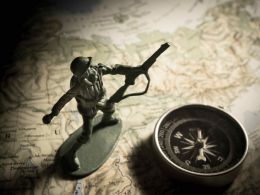 Why Bitcoin's Block Size Debate is a Proxy War