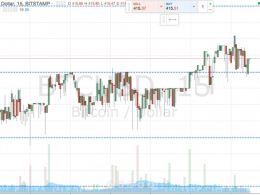Bitcoin Price Watch; Live Trade!