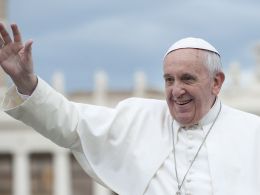 Alaskan 'Judge' Wants Pope Francis to Endorse the Blockchain