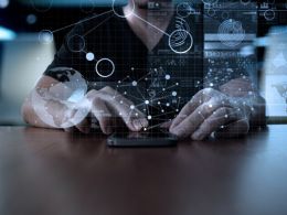 Protecting Rights to Digital Works with Blockchain Technology