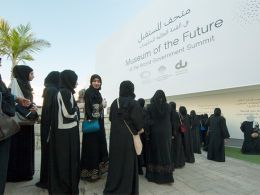 Dubai Government Looks to Blockchain Amid 'Smart Cities' Drive