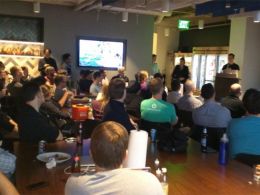 Vitalik Buterin Charts Ethereum's Path Forward at Coinbase HQ