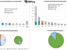 The Role of Bitcoin Nodes: Do Full Nodes Running in Data Centers Benefit the Bitcoin Network?