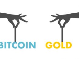 Bitcoin and Bullion, A Great Combination