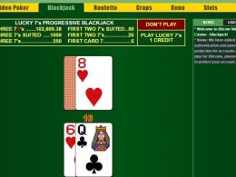 Bitcoin Video Casino – Play with Las Vegas Style Video Machines